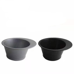 Hair Dye Bowl Manufacturer - Wholesale Black Silicone Plastic