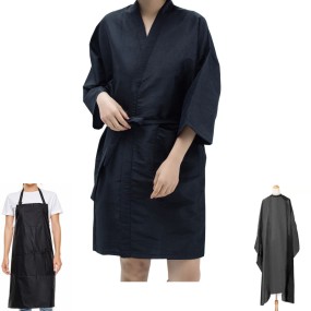Hairdresser Gown Supplier - Professional Wholesale Waterproof