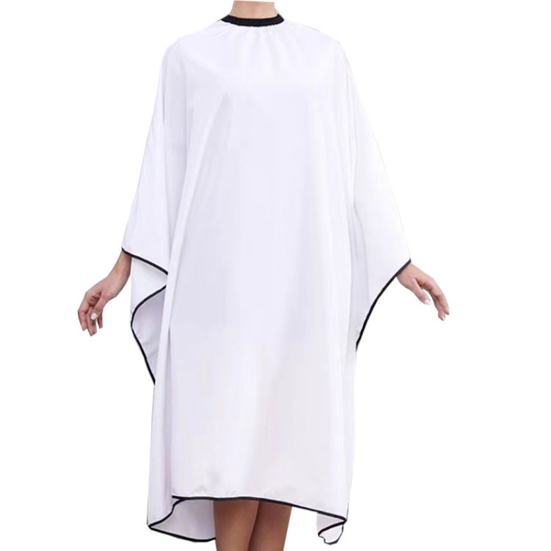 Barber Cape Supplier - Comfortable Polyester with Buckle