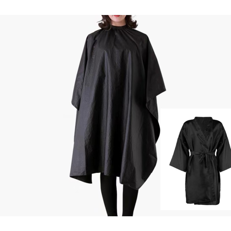 Hairdressing Cape Factory - High Quality Custom Logo