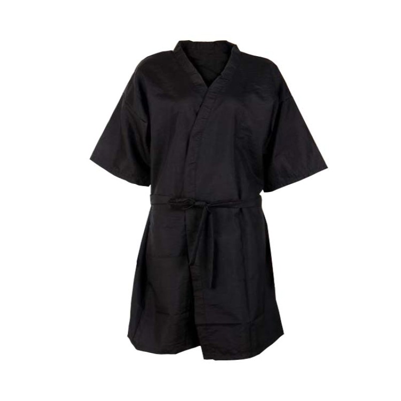 Hairdresser Cape Supplier - Waterproof Kimono with Serviette
