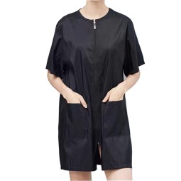 Hair Cape Manufacturer - Long Mulberry Silk Nylon Multi