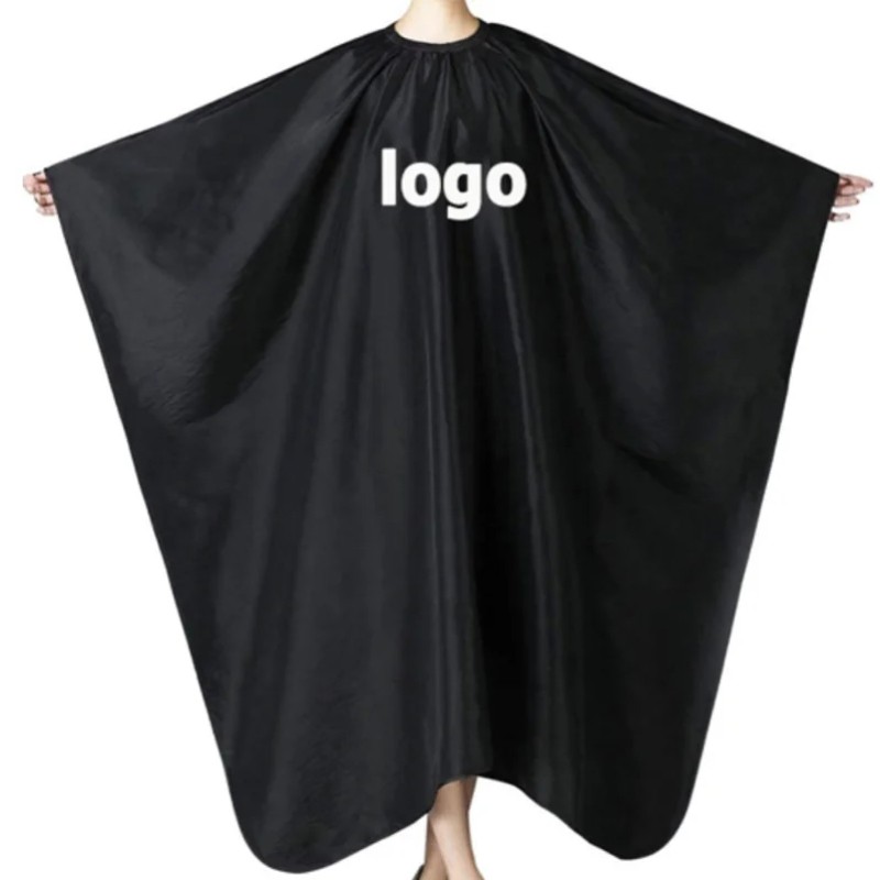 Hairdresser Cape Manufacturer - Custom Cutting Cape Barber