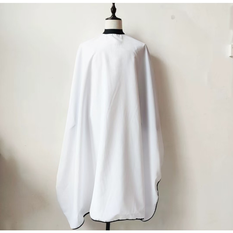 Barber Cape Supplier - Custom Logo Waterproof Lightweight