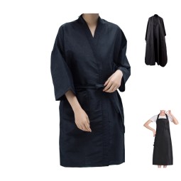Hairdressing Cape Supplier - Waterproof Polyester Petite