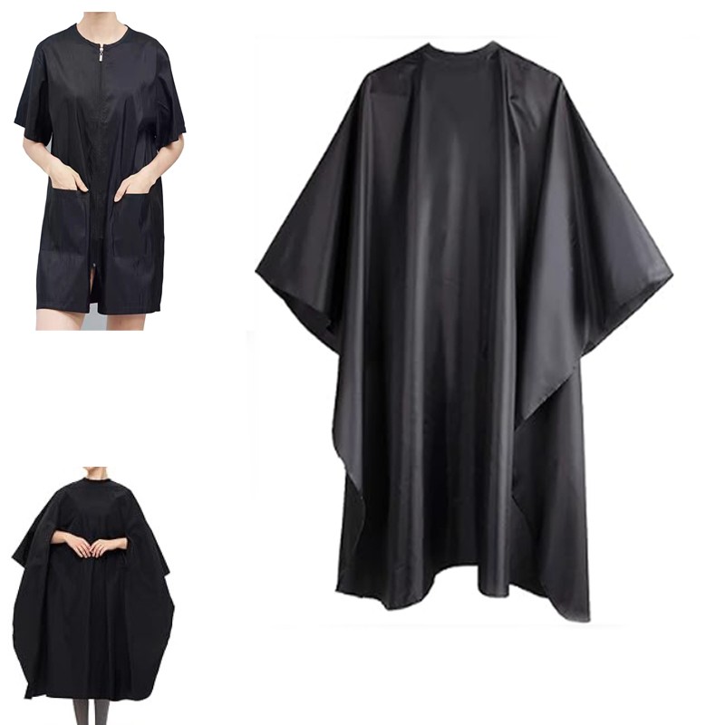 Hairdressing Capes Supplier - High Quality Custom Comfortable