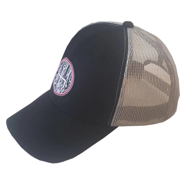 Baseball Cap Manufacturer - Hot Sale Cotton Embroidered
