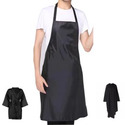 Pullover Apron Factory - Double Vest Style Polyester