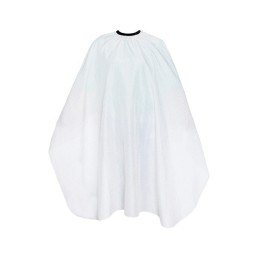 Salon Cape Factory - Customized Black Waterproof Polyester