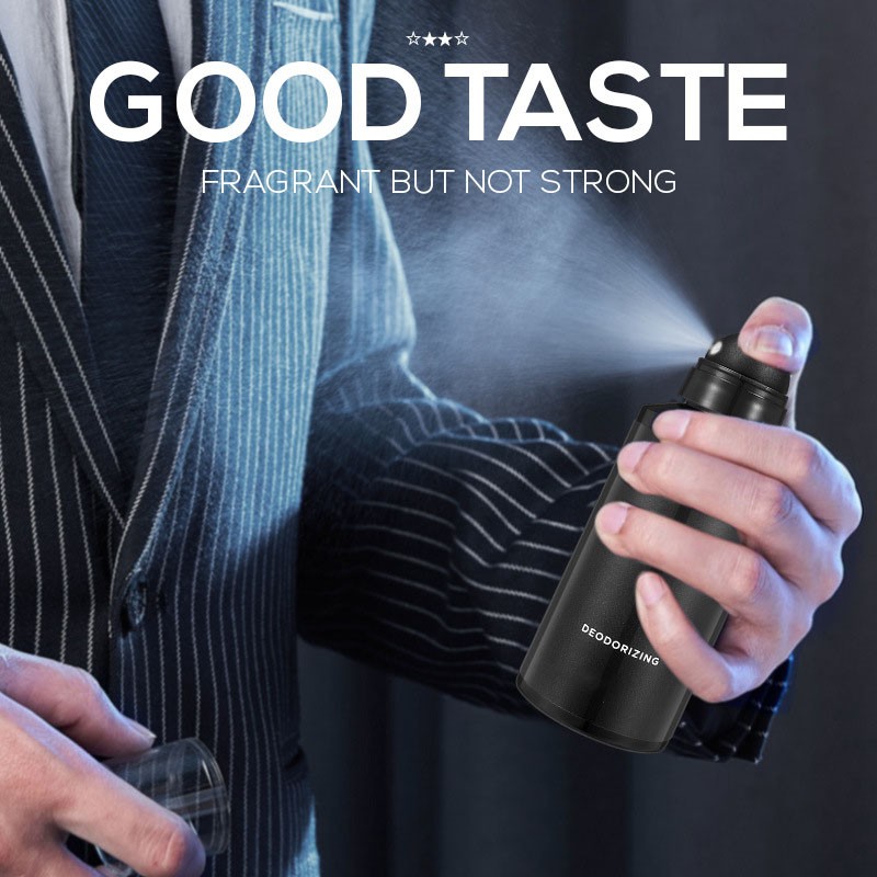 Men Deodorant Factory - Long Lasting Underarm Mild Formula Refreshing