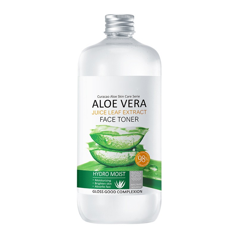 Aloe Vera Toner Manufacturer - Wholesale Fresh Extract Moisturizing Pore Care