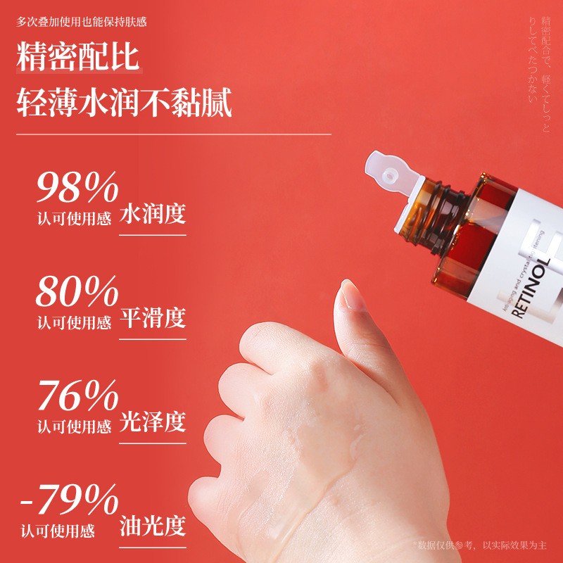 Serum Manufacturer - Private Label 100% Pure Natural Vegan Retinol Anti Aging