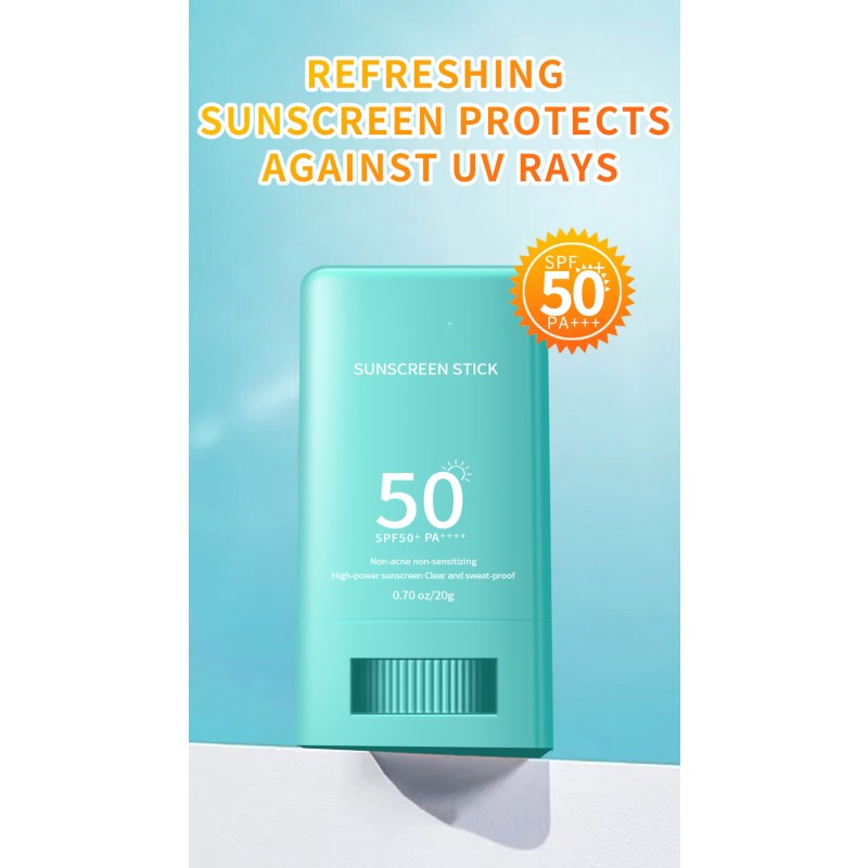 Sunscreen Factory - Whitening Reef-Safe Hyaluronic Acid Vegan Anti-ultraviolet
