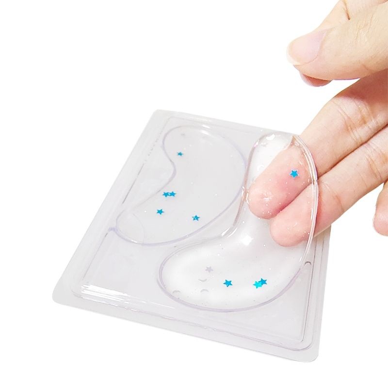 Eye Patch Supplier - Puffy Dark Circles Glitter Treatment Patch Women Men