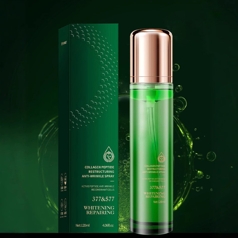 Collagen Spray Factory - High Quality Moisturizing Translucent Softening Toner