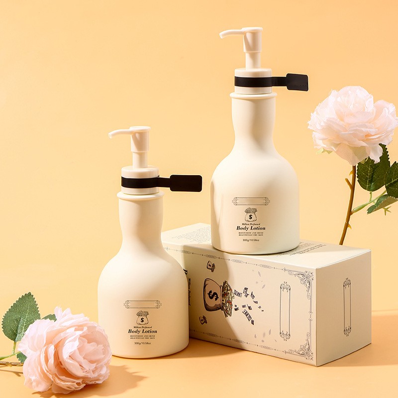 Body Lotion Supplier - Private Label Custom Moisturizing Whitening Long Lasting