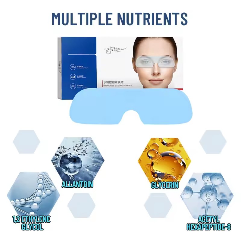 Eye Patch Manufacturer - Wholesale Sooth Gel Dark Circles Puffiness Anti Aging