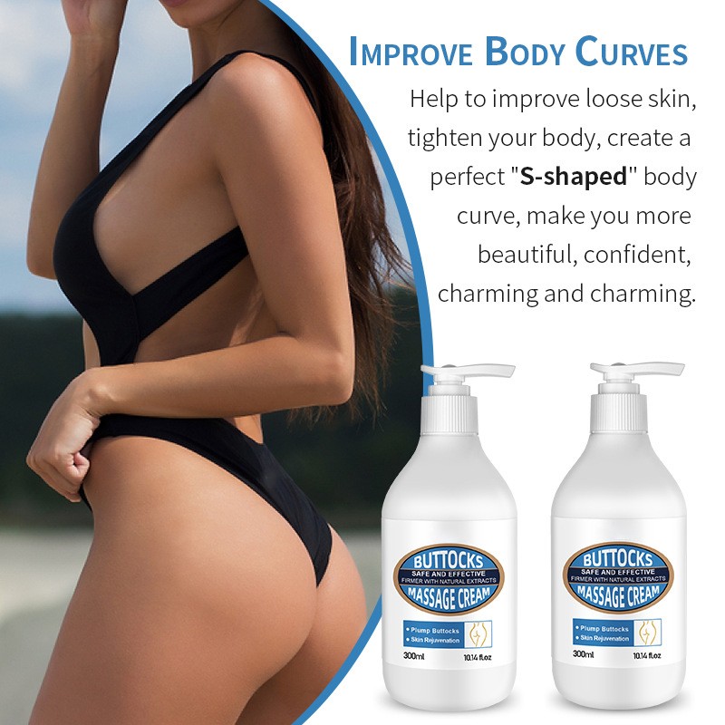 Buttock Cream Factory - Sumax 300ml Sexy Hip Enlargement Firming
