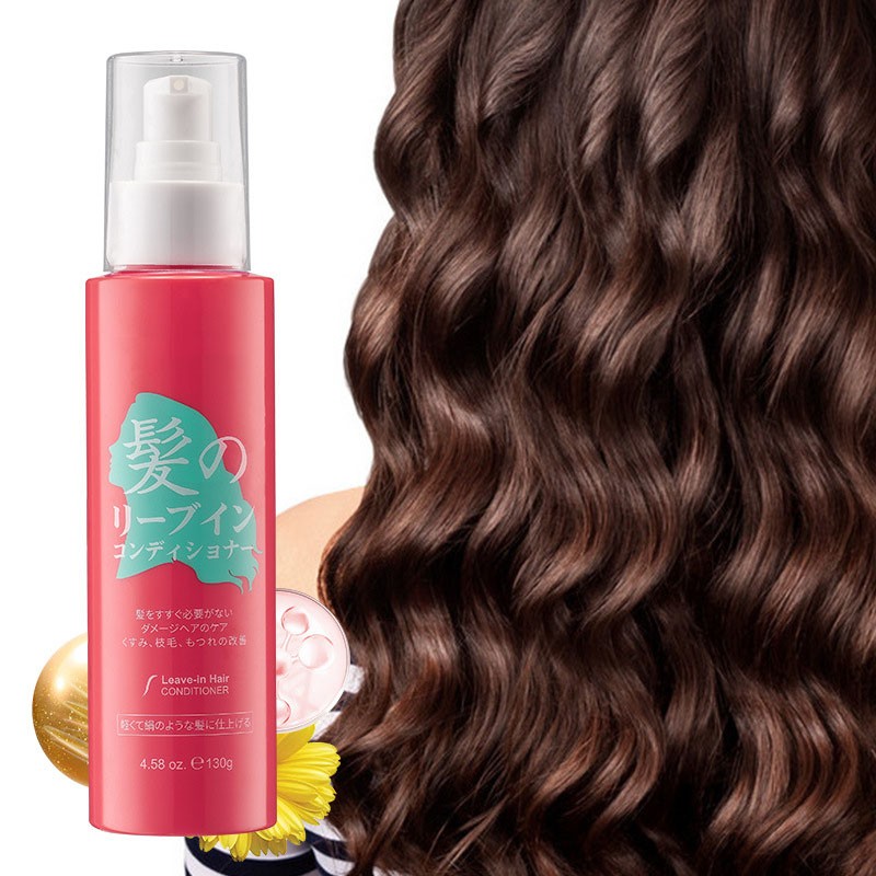 Hair Care Supplier - Wholesale Private Label Organic Anti Frizz Repair Conditioner