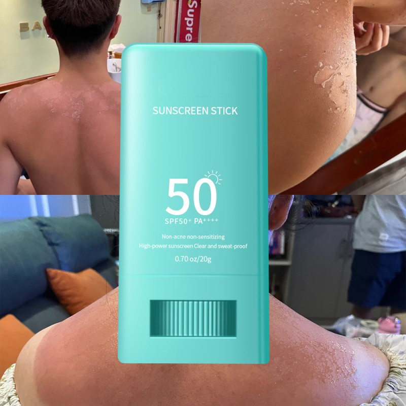 Sunscreen Factory - Whitening Reef-Safe Hyaluronic Acid Vegan Anti-ultraviolet