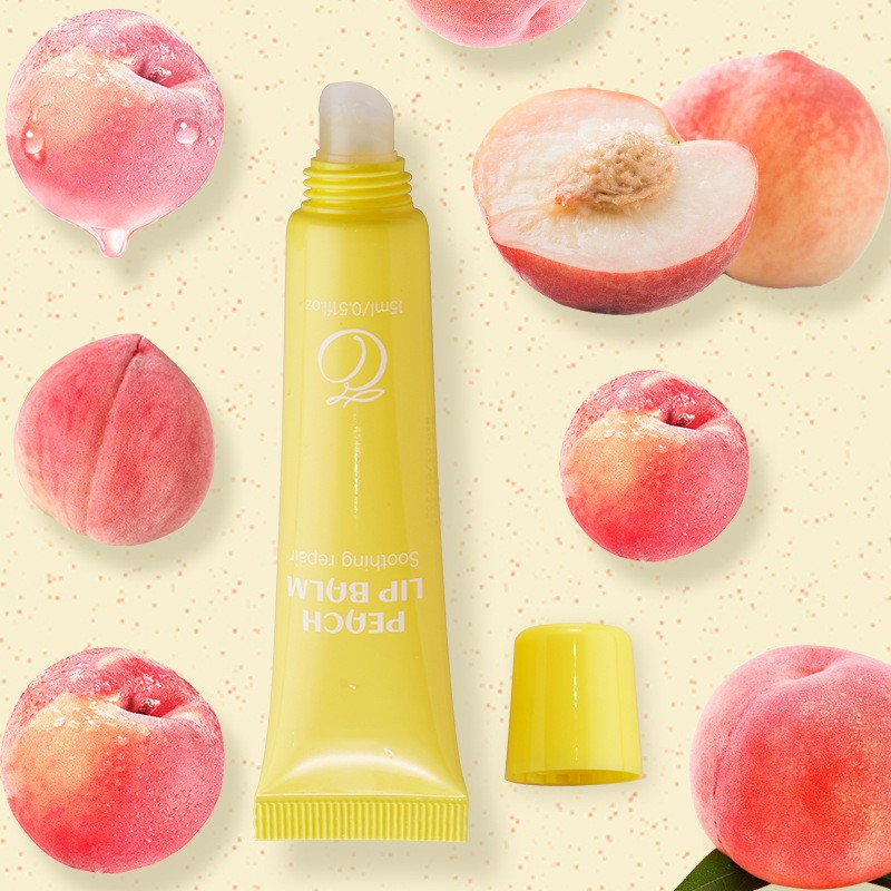 Lip Balm Supplier - OEM Custom Fruit Organic Vegan Whitening Moisturizing