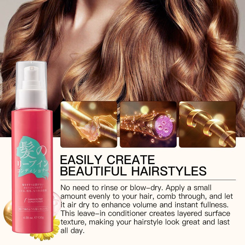 Hair Care Supplier - Wholesale Private Label Organic Anti Frizz Repair Conditioner