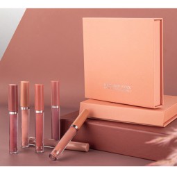 Lip Glaze Set Factory - Matte 6 Stick Long Lasting Waterproof Non-fading