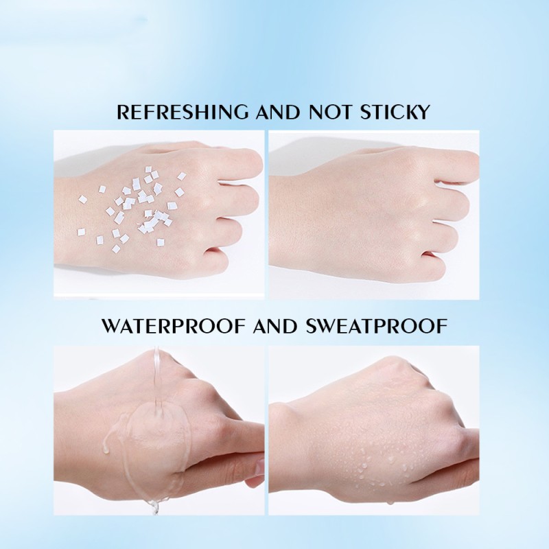 Sunscreen Cream Manufacturer - Private Label Moisturizing Waterproof Whitening SPF50