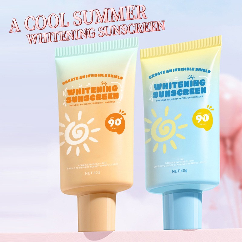 Sunscreen Manufacturer - Moisturizing Isolation Anti-ultraviolet Refreshing Non-greasy