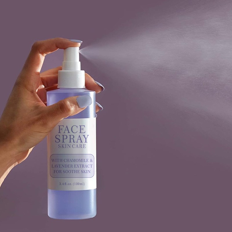 Lavender Spray Supplier - Facial Moisturizing Brightening Toner Full English