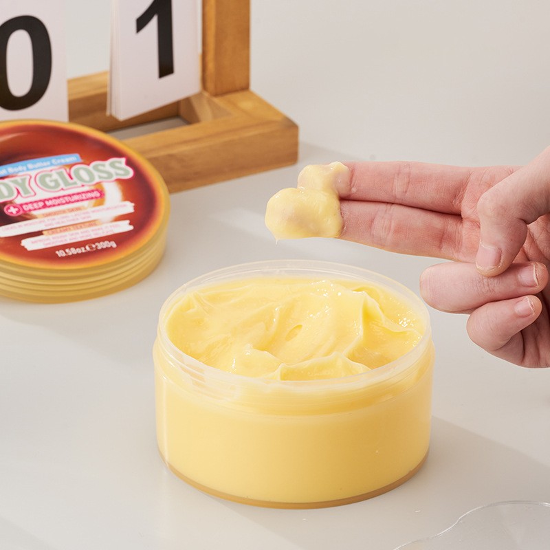 Body Butter Factory - Wholesale Customized High Quality Private Logo OEM