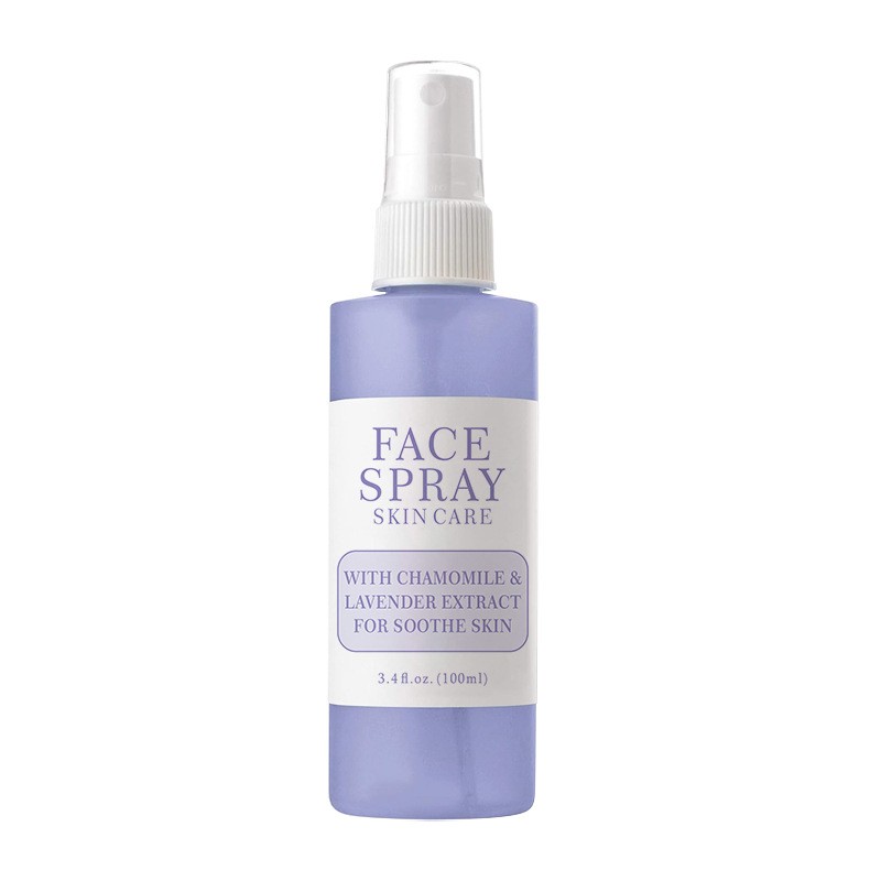 Lavender Spray Supplier - Facial Moisturizing Brightening Toner Full English