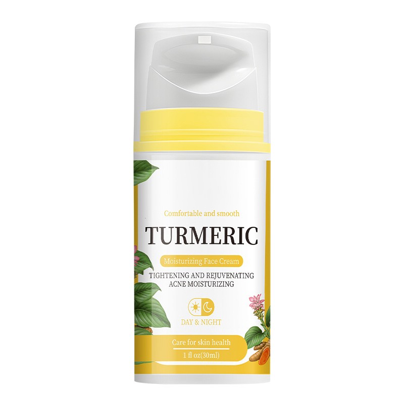 Facial Toner Supplier - Factory OEM/ODM Moisturizing Hydrating Turmeric Face