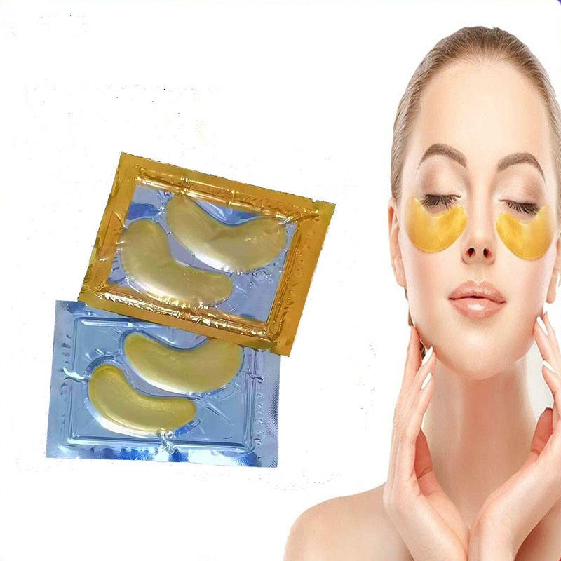 Eye Mask Factory - Hottest Collagen Crystal Gold Anti-Aging Wrinkle