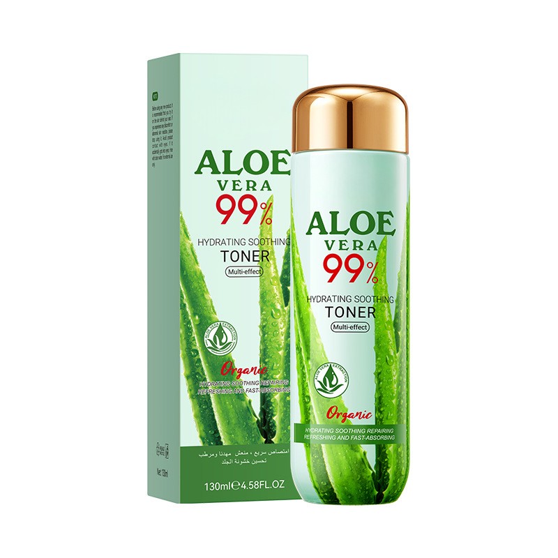 Aloe Toner Manufacturer - OEM ODM Soothing Facial Toner Moisturizing