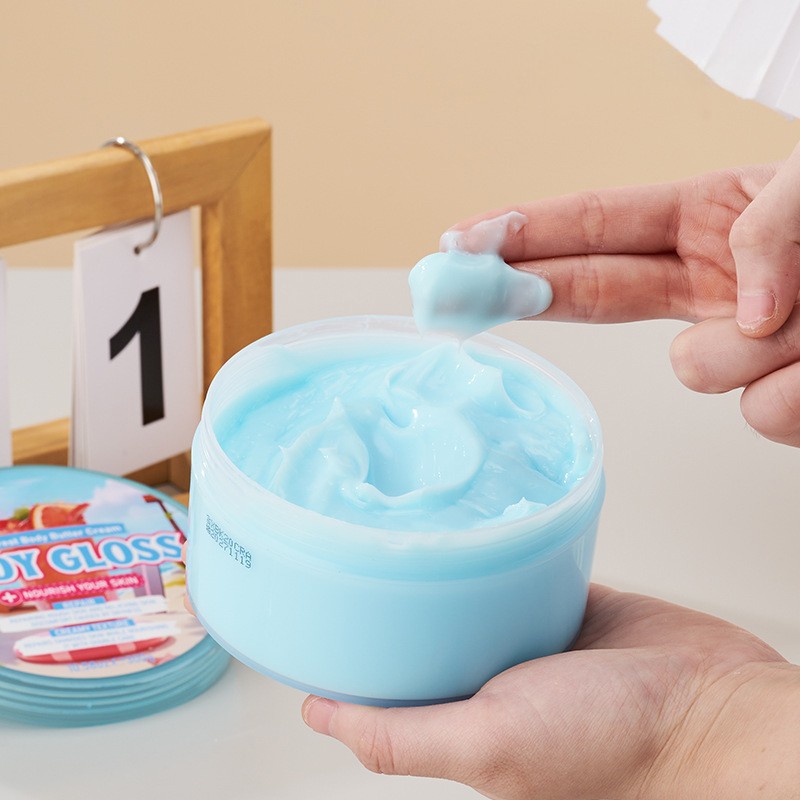 Body Butter Factory - Wholesale Customized High Quality Private Logo OEM