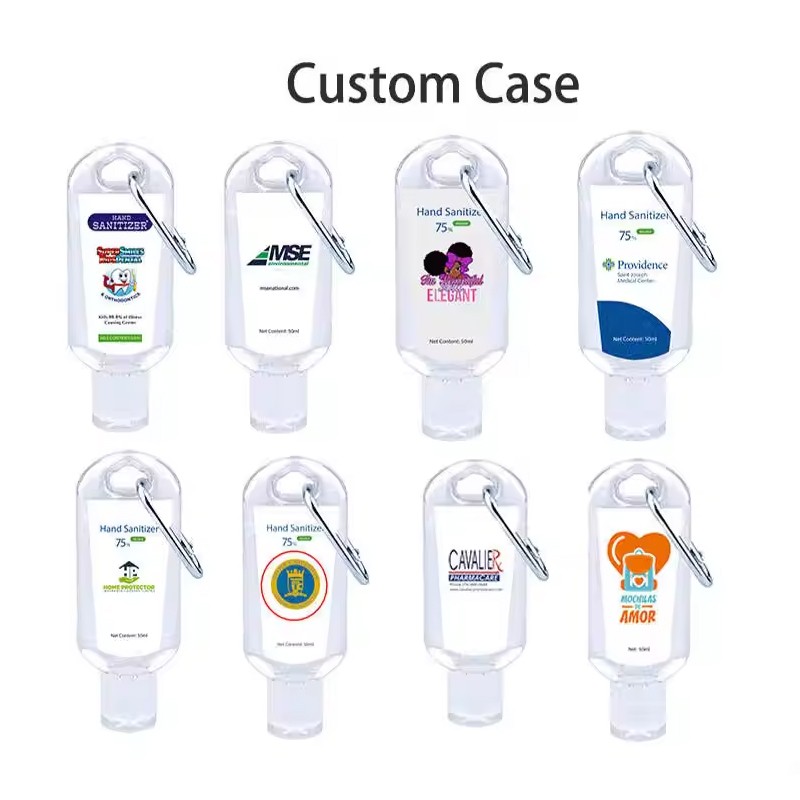 Hand Sanitizer Factory - Custom Organic Liquid Wedding Favors Wholesale