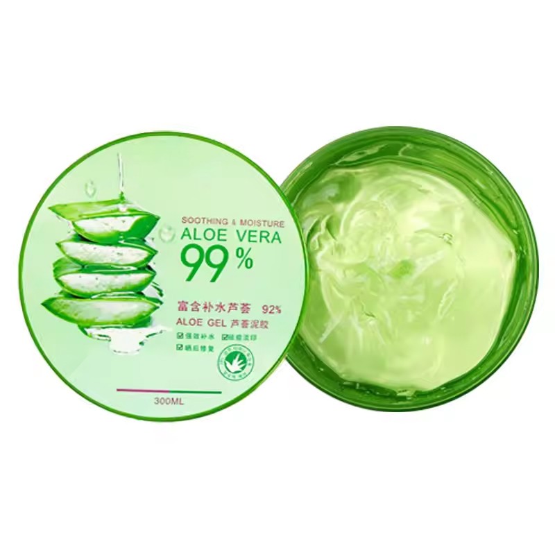 Aloe Vera Gel Manufacturer - Wholesale Organic Pure Soothing After Sun
