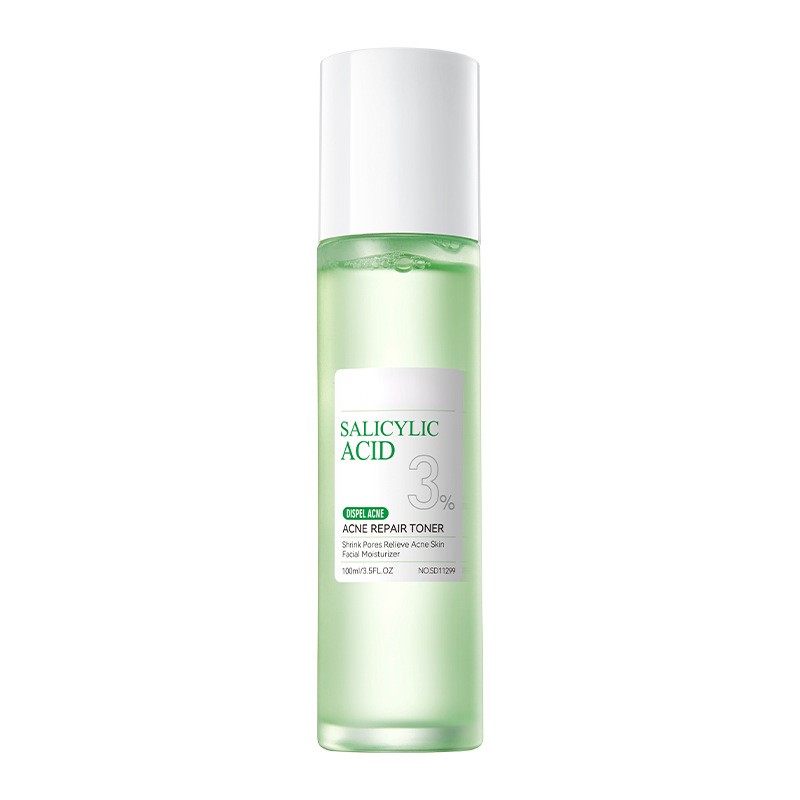 Salicylic Acid Lotion Supplier - OEM Dark Spot Repair Acne Gel Moisturizing