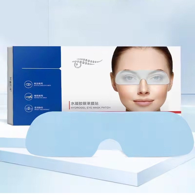 Eye Patch Manufacturer - Wholesale Sooth Gel Dark Circles Puffiness Anti Aging
