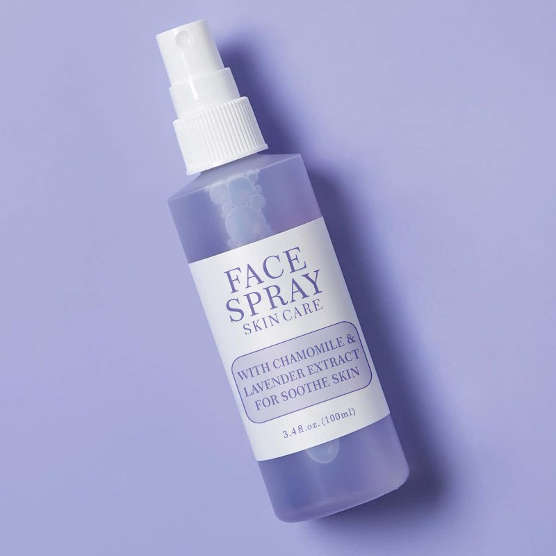 Lavender Spray Supplier - Facial Moisturizing Brightening Toner Full English