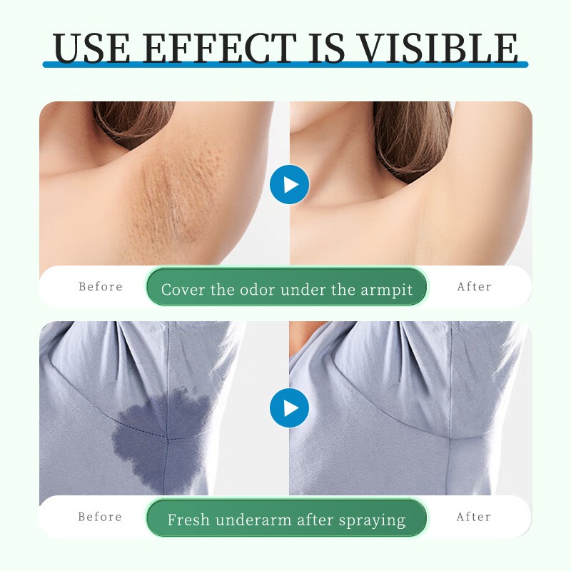 Deodorant Factory - Wholesale Anti Sweating Purifying Fresh Vegan Natural