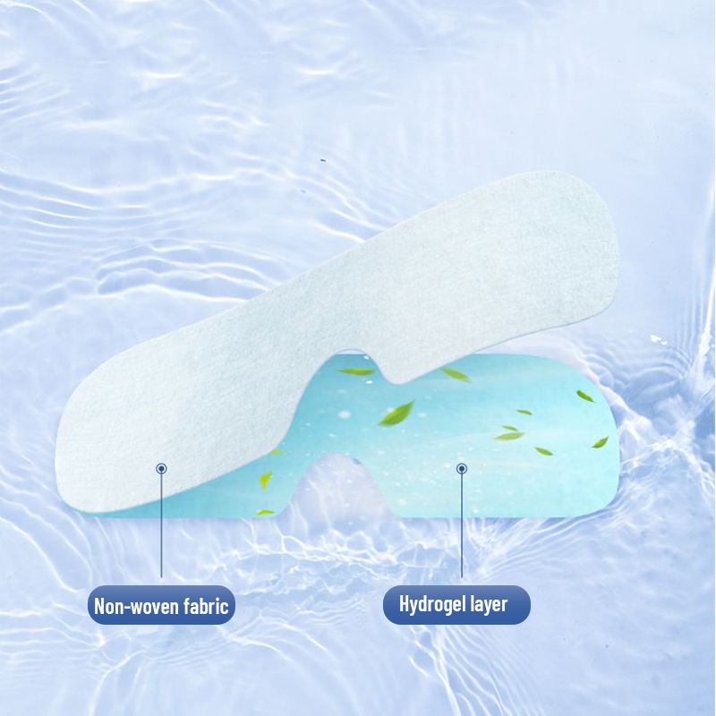 Eye Mask Supplier - Private Label Herbal Nourishing Anti-puffiness Collagen