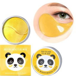 Eye Patch Factory - Private Label 24k Gold Anti Aging Relieve Fatigue