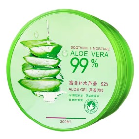 Aloe Vera Gel Manufacturer - Wholesale Organic Pure Soothing After Sun