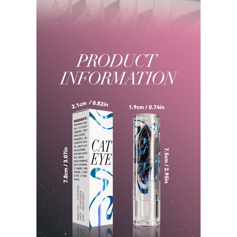 Galaxy Lipstick Factory - 4 Color Ambilight Flashing Non-stick Cup