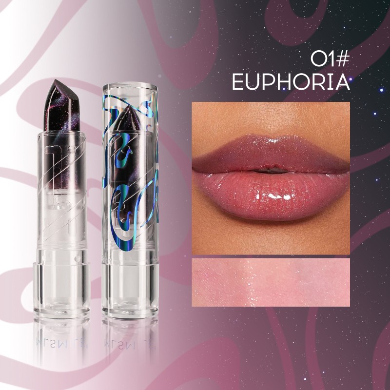 Galaxy Lipstick Factory - 4 Color Ambilight Flashing Non-stick Cup