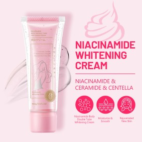 Whitening Cream Supplier - Chinese Niacinamide Ceramide No Side Effects
