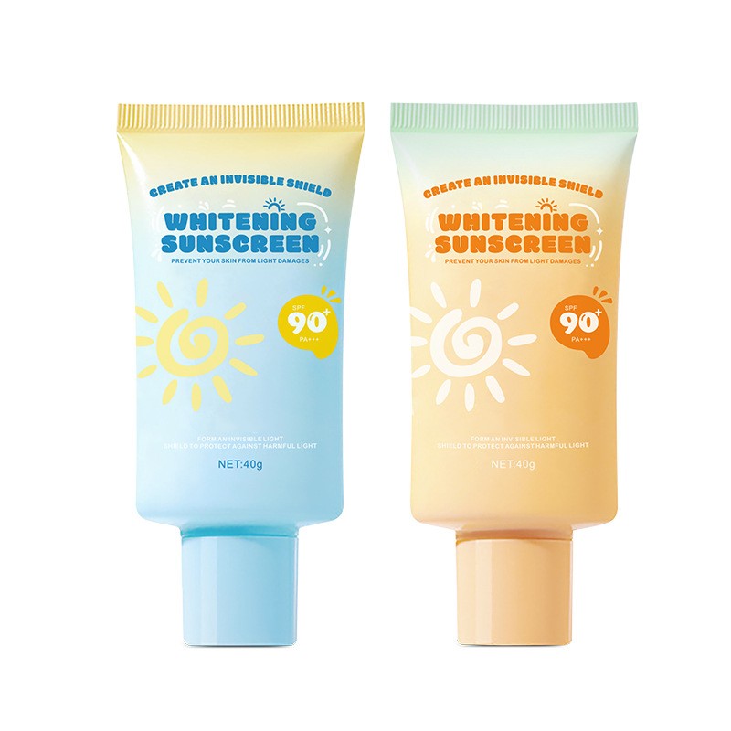 Sunscreen Manufacturer - Moisturizing Isolation Anti-ultraviolet Refreshing Non-greasy