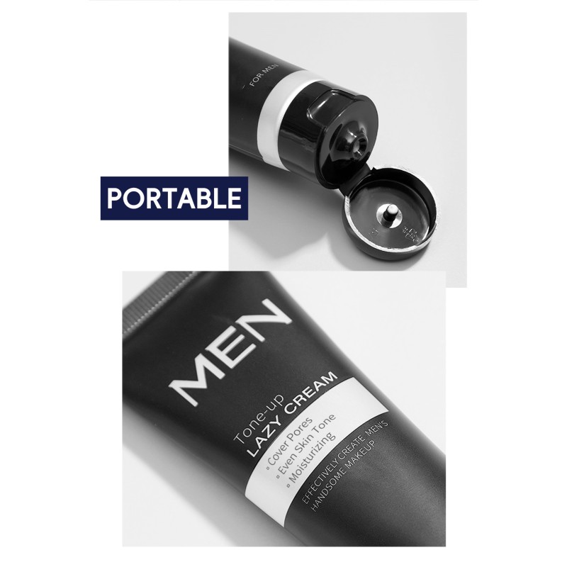 Face Cream Manufacturer - Moisturizing Natural Makeup Long Lasting Lazy Men